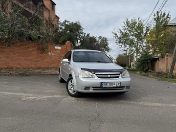Авто Chevrolet Lacetti 2011 № 8082345