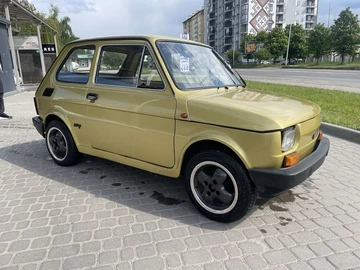 Авто Fiat 126 1986 № 8082346