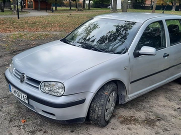 Авто Volkswagen Golf 2001 № 8082348