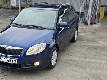 Авто Skoda Fabia 2009 № 8082350