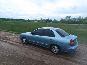 Авто Daewoo Nubira 2002 № 8082351