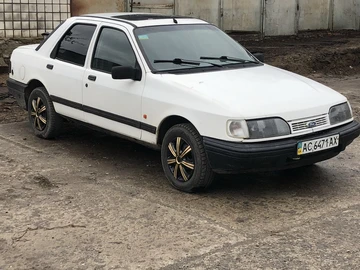 Авто Ford Sierra 1991 № 8082352