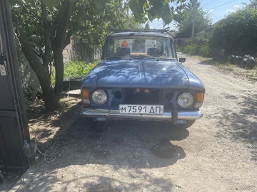 Авто  412 1983 № 8082353