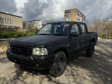 Авто Ford Canyon 2006 № 8082354