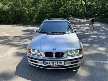 Авто BMW 3 Серия 2000 № 8082356
