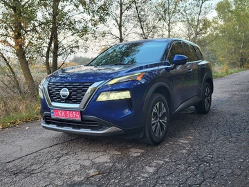 Авто Nissan Rogue 2021 № 8082357