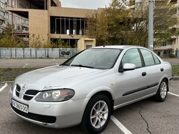 Авто Nissan Almera 2002 № 8082358