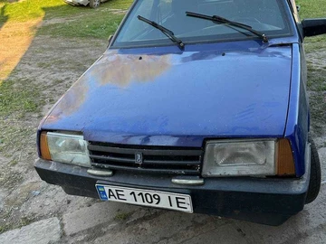 Авто ВАЗ 21099 1995 № 8082360