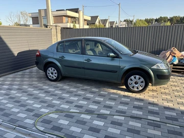 Авто Renault Megane 2005 № 8082361