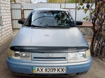 Авто ВАЗ 2110 2002 № 8082364
