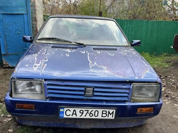 Авто SEAT Ibiza 1991 № 8082367