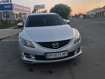 Авто Mazda 6 2008 № 8082369