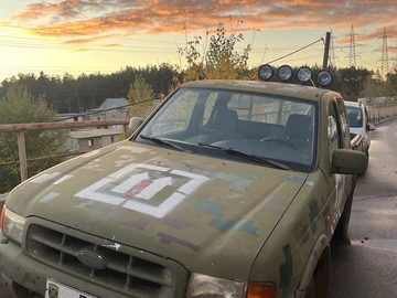 Авто Ford Ranger 2002 № 8082370