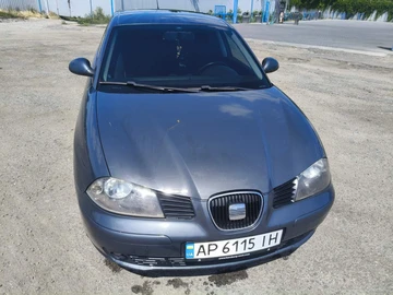 Авто SEAT Cordoba 2007 № 8082371