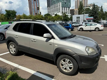 Авто Hyundai Tucson 2007 № 8082372
