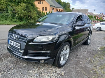 Авто Audi Q7 2007 № 8082381