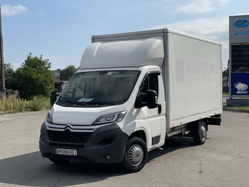 Авто Citroen Jumper 2016 № 8082382