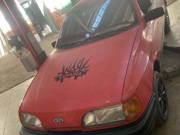 Авто Ford Sierra 1987 № 8082385