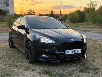Авто Ford Focus St 2017 № 8082386
