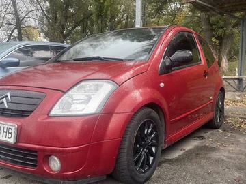 Авто Citroen C2 2006 № 8082511