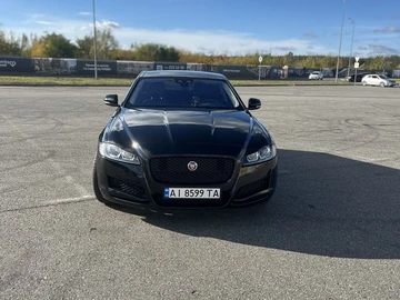 Авто Jaguar Xf 2016 № 8082512