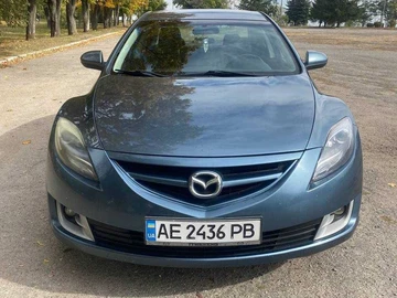 Авто Mazda 6 2012 № 8082513