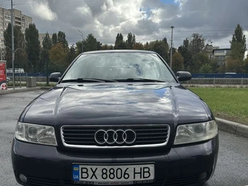 Авто Audi A4 2000 № 8082517