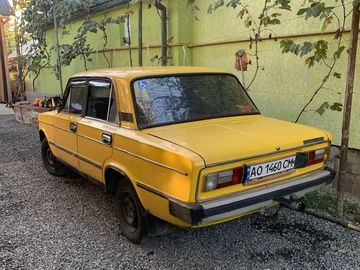 Авто ВАЗ 2106 1985 № 8082520