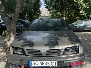 Авто Nissan Maxima 1998 № 8082523