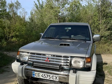 Авто Mitsubishi Pajero 1997 № 8082524