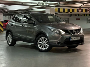 Авто Nissan Qashqai 2016 № 8082526