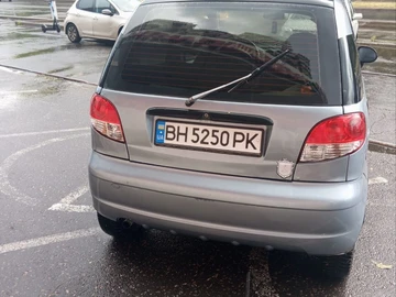 Авто Daewoo Matiz 2014 № 8082527