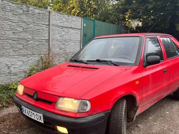 Авто Skoda Felicia 1998 № 8082530
