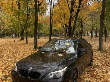 Авто BMW 5 Серия 2007 № 8082532