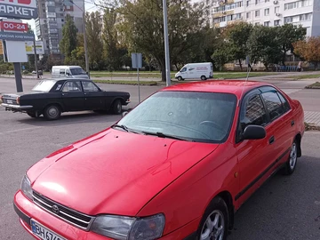 Авто Toyota Carina E 1995 № 8082533