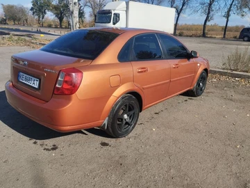 Авто Chevrolet Lacetti 2007 № 8082534