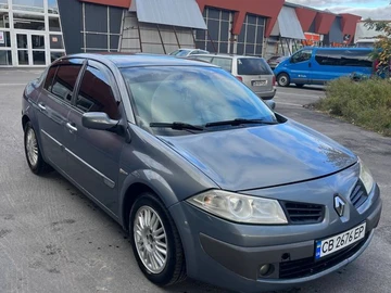 Авто Renault Megane 2006 № 8082536