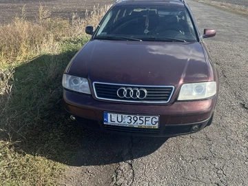 Авто Audi A6 1999 № 8082537