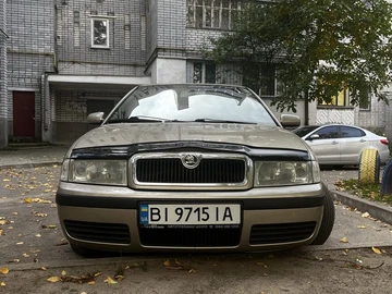 Авто Skoda Octavia 2004 № 8082539