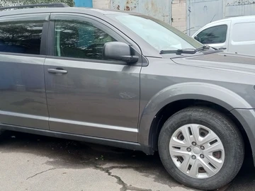 Авто Dodge Journey 2012 № 8082543
