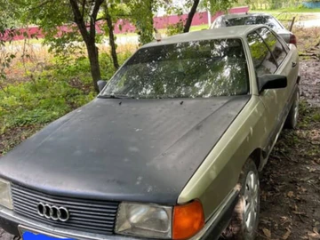Авто Audi 100 1986 № 8082545