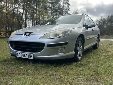 Авто Peugeot 407 2005 № 8082546