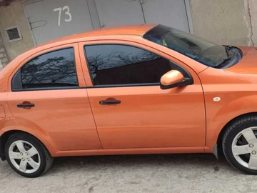 Авто Chevrolet Aveo 2007 № 8082547