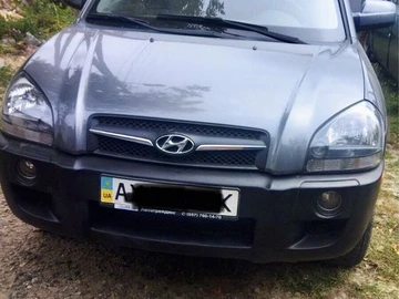 Авто Hyundai Tucson 2010 № 8082551