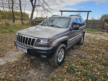 Авто Jeep Grand Cherokee 2000 № 8082552