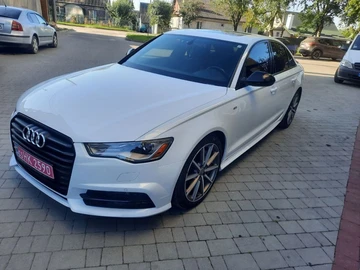 Авто Audi A6 2018 № 8082560