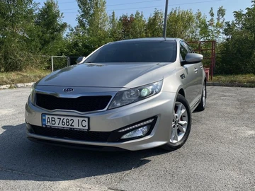 Авто KIA Optima 2010 № 8082561