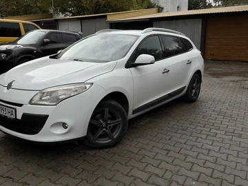 Авто Renault Megane 2009 № 8082562