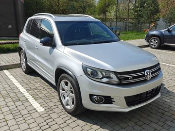 Авто Volkswagen Tiguan 2013 № 8082563