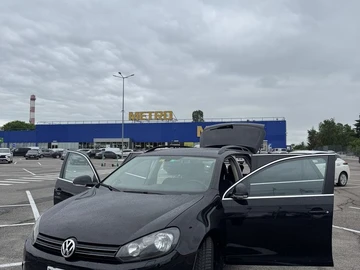 Авто Volkswagen Golf 2010 № 8082564